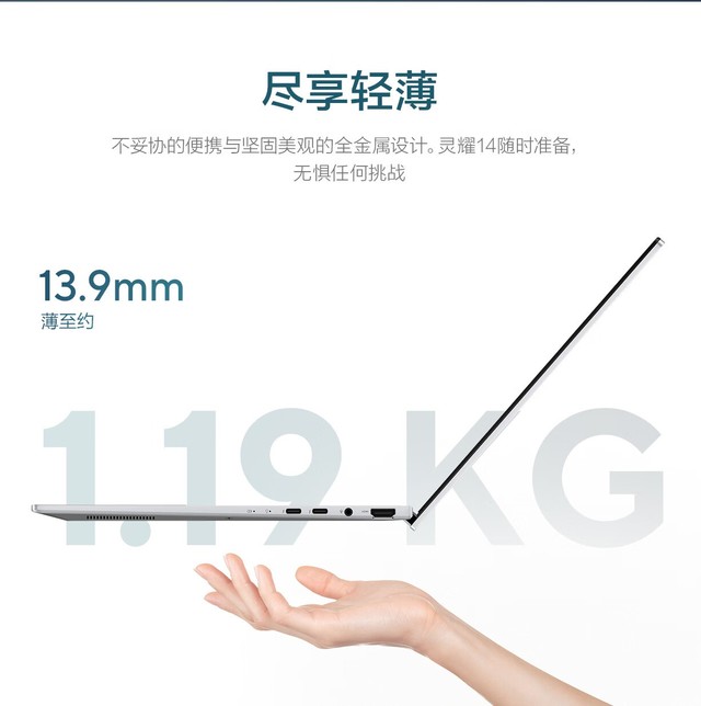 ��˶��ҫ14 2025(Ultra9/32G/1T)�ɶ�����7199Ԫ 