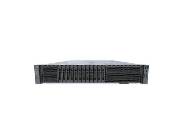 华为FusionServer 2258 V7机架服务器:双路AMD EPYC 9004 + 24DIMM DDR5 + PCIe 5.0,政企数据中心的新一代