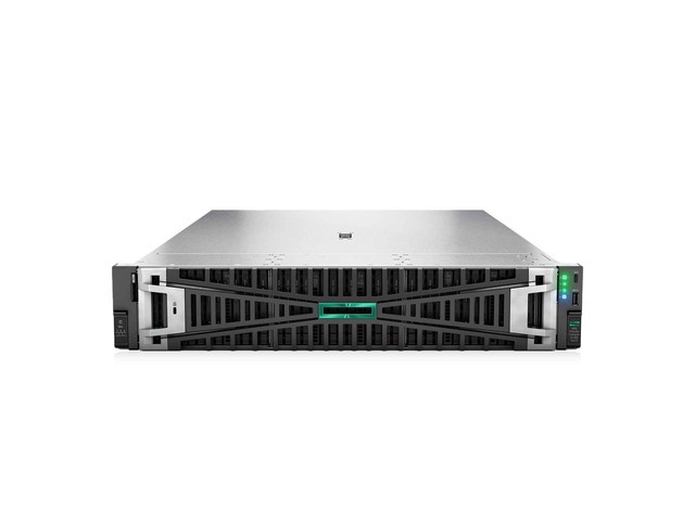 南京奕聪HPE DL580 Gen12服务器含税185000元,双路6728P/64G/600G SAS*3/MR416i-p现货促销