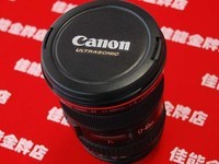 出色成像质量 佳能17-40mm促销3600元