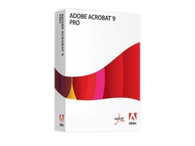 Adobe Acrobat 9.0 Pro for Windows(ģ 