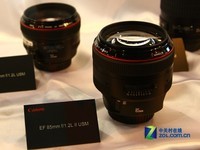 大眼睛 佳能85mmf/1.2镜头济宁11599元