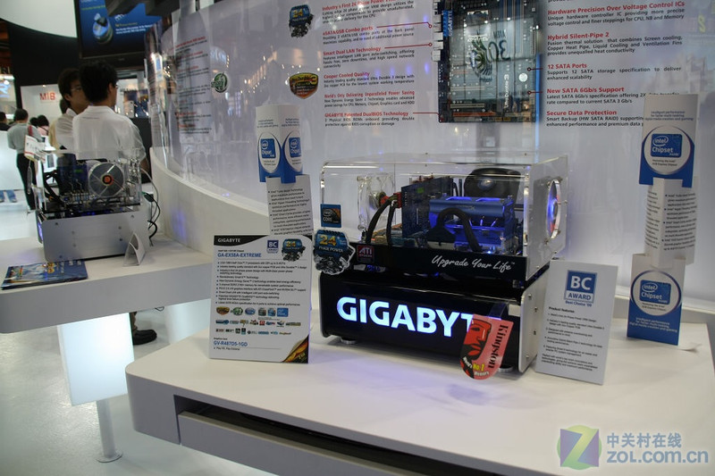 技嘉ga-ex58a-extreme