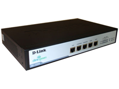 中小企业首选 D-Link DI-7200路由器含税550元 