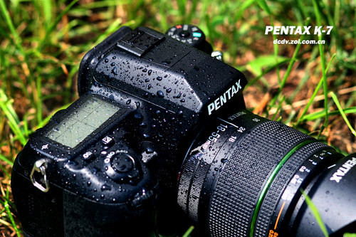 三防机身中端机 宾得k7单机报价5699元