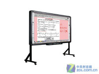 鸿合HV-W105电子白板安徽报19926元