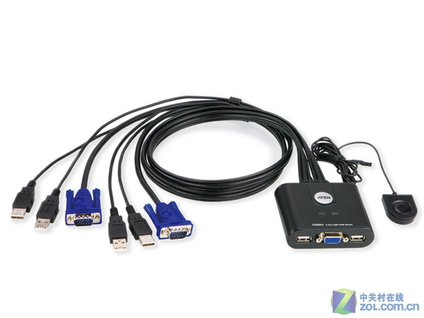 ATEN CS22U 