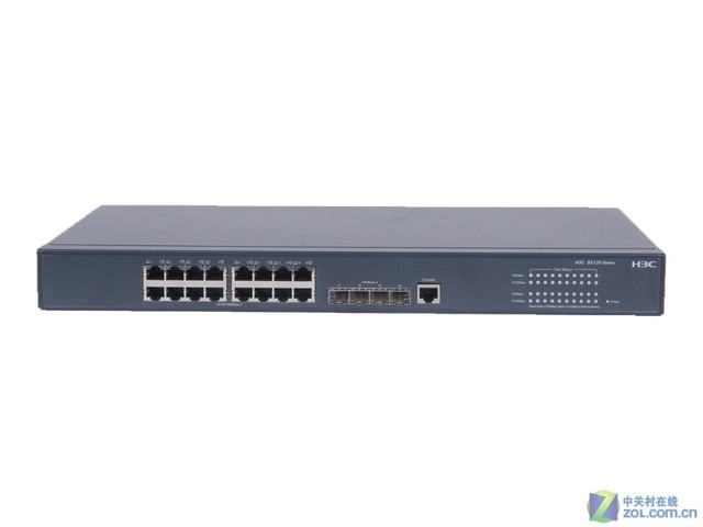 H3C S5120-20P-SI交换机促销1150元 