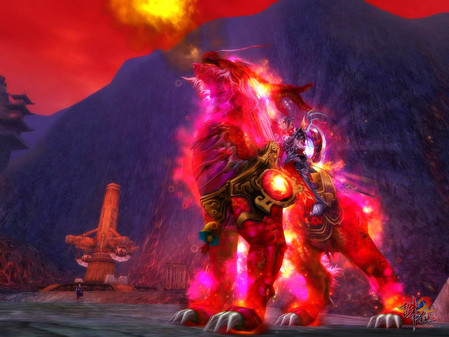 4月30日《诛仙2》新服无限精彩等你体验