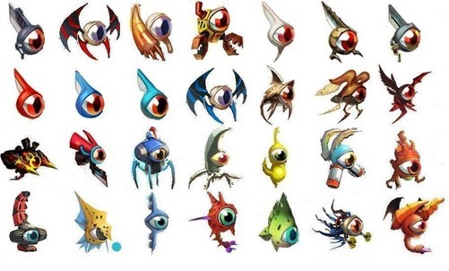 《幻魔之眼》魅力首测 今日全面开启