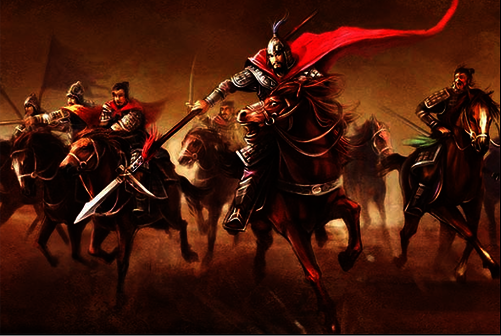 《铸剑》战争狼和乱世羊的生存之道