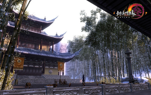 《剑网3》藏剑山庄不为人知的秘密