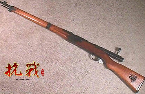 枪战的畅快《抗战》怀旧名枪大盘点_抗战_网络游戏-中关村在线