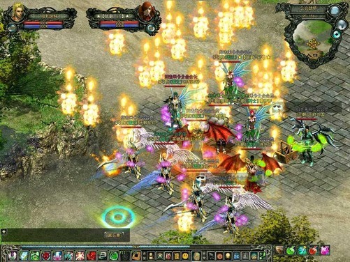 神秘礼包再现《魔界》新活动今日开启