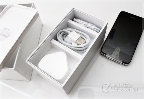 ƻ�� iPhone 4 ��ɫ ���ͼ 