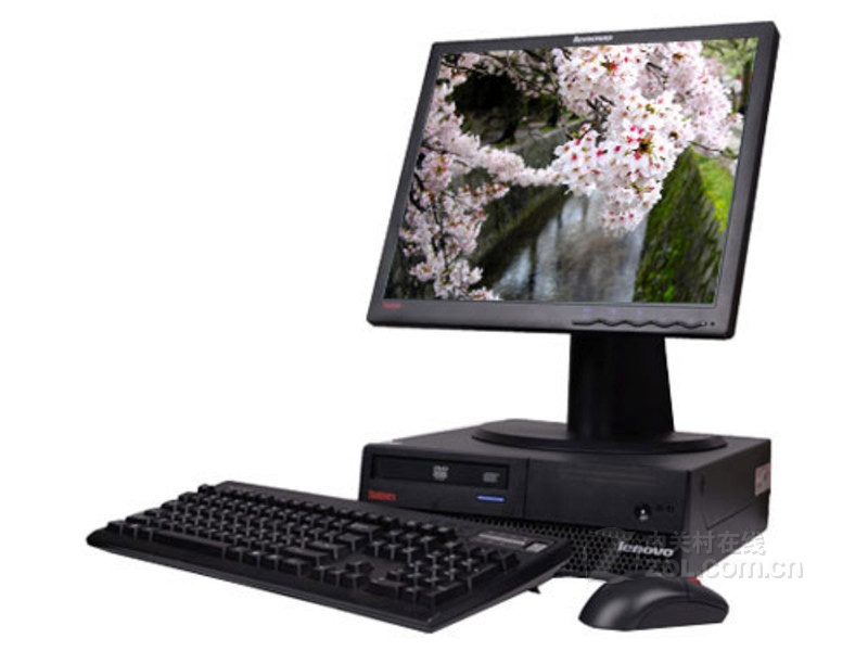 联想thinkcentre m6100s(e5500)