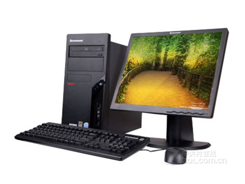 联想thinkcentre m6100t(e5500/2g/500g)