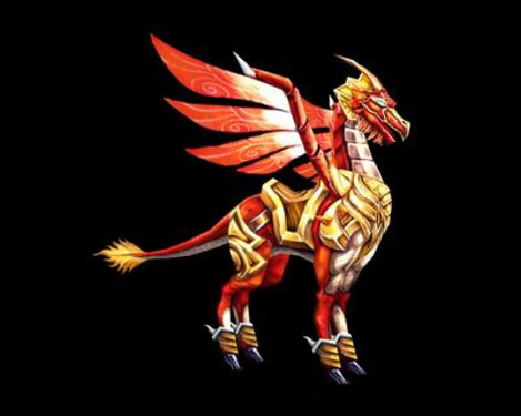 《成吉思汗2》80级变异异兽