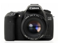 可旋转屏 佳能60D(18-200) 售价7028元