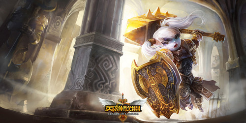 钢铁大师-博比 可爱英雄的兔子