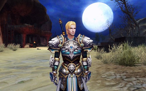 授业解惑《神魔大陆》八大职业评测