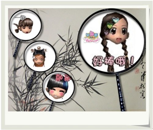 《劲舞团》个性表情完美你游戏心情