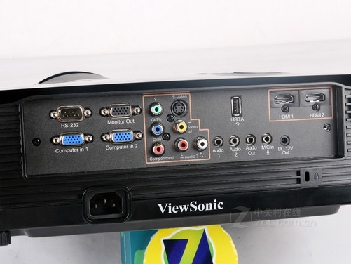 1080p家用投影 优派pro8200济南报8599