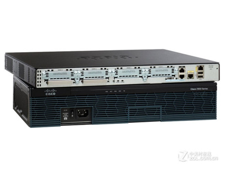 CISCO2911/K9 · 7500 