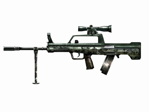 《反恐行动》最产好枪国尊95式豪情出击