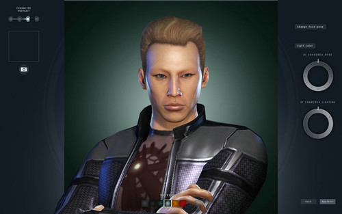 女性角色创建过程一瞥   金翎奖投票: http://cj.7yx.com.