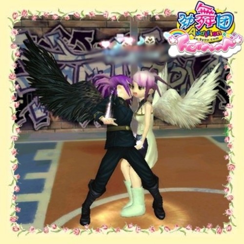 《劲舞团》细数那些kiss瞬间