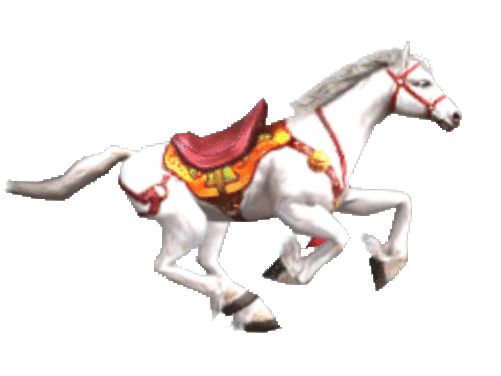 天马 — 战皇弟子10级坐骑