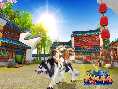 《武林外传·魔界》拼团结婚报名开启_武林外传·桃花奇缘_网络游戏