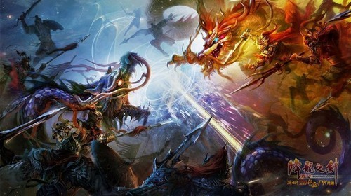 《降龙之剑》最新家族战全方位解密 转载