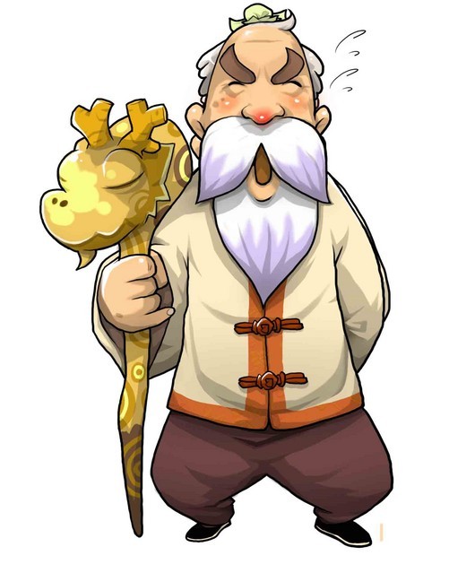 《东游记》神秘背景故事 游戏更快乐