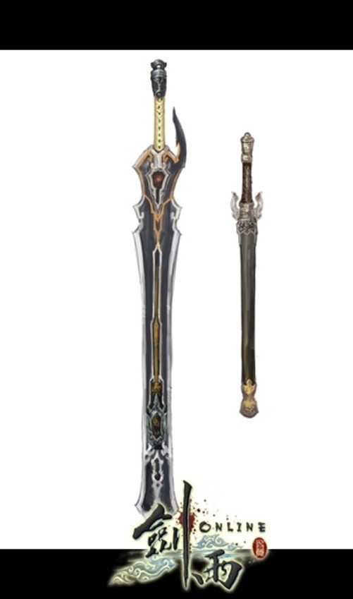 杀气封测开启《剑雨online》杀器曝光