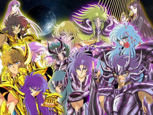 《勇士ol》星座套装再现黄金圣斗士风采
