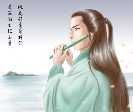 九阴真经》君子堂前世今生  在金庸的武侠着作"射雕"中,"东邪"黄药师