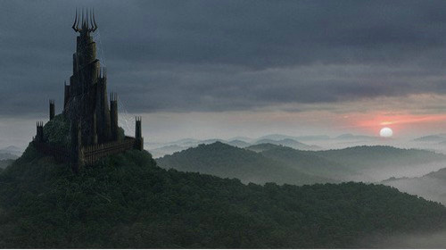 《指环王ol》幽暗密林里的军事要塞