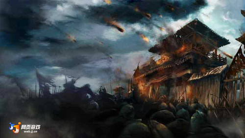 古代战争史上以少胜多的典范——官渡之战