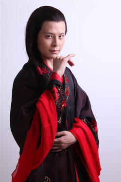 《剑侠情缘》系列游戏玩家关注的《剑网3》同名电视剧曝出的珍贵剧照