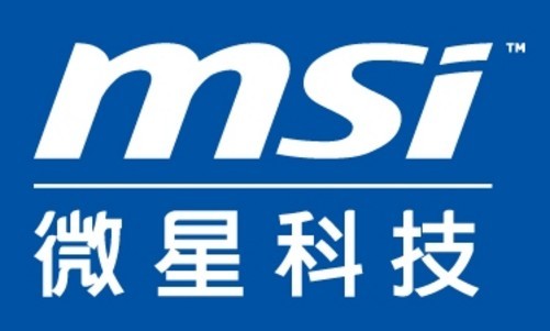 微星科技logo