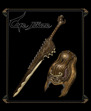 游戏橘子巨制coreblaze最新视频