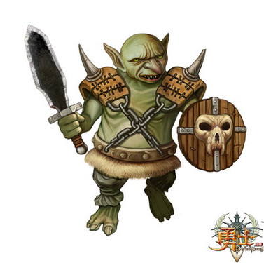 《勇士ol》高清怪物原画 不一样的地下城_勇士ol_网络游戏-中关村在线