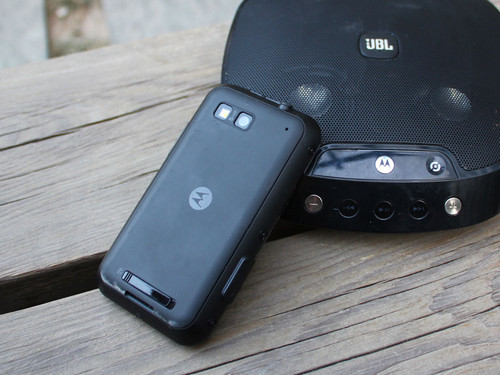 主打三防摩托罗拉me525现仅售860元
