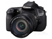 可旋转屏 佳能60D(18-200) 售价7028元