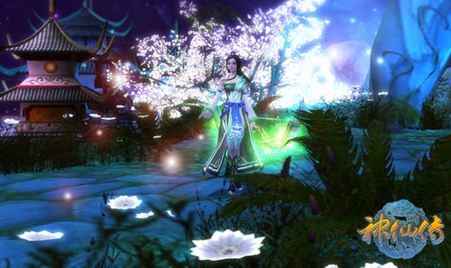 《神仙传》贺岁大片剧情花絮曝光_神临天下_网络游戏-中关村在线