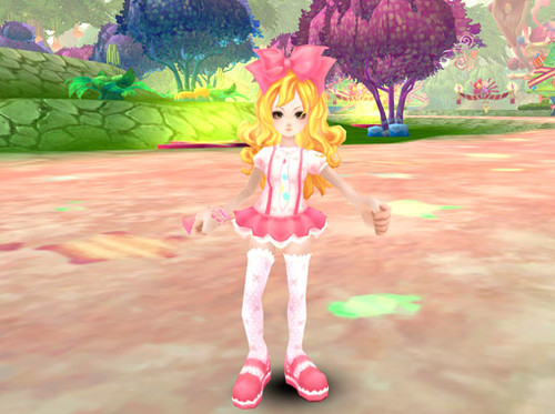 新飞飞冬日新装秀8套时装暖暖过节