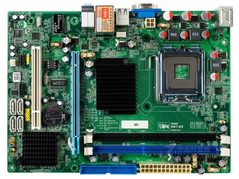 七彩虹 c.g41h d3 v25