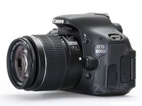 新手必备款 佳能 600D 报价2574元
